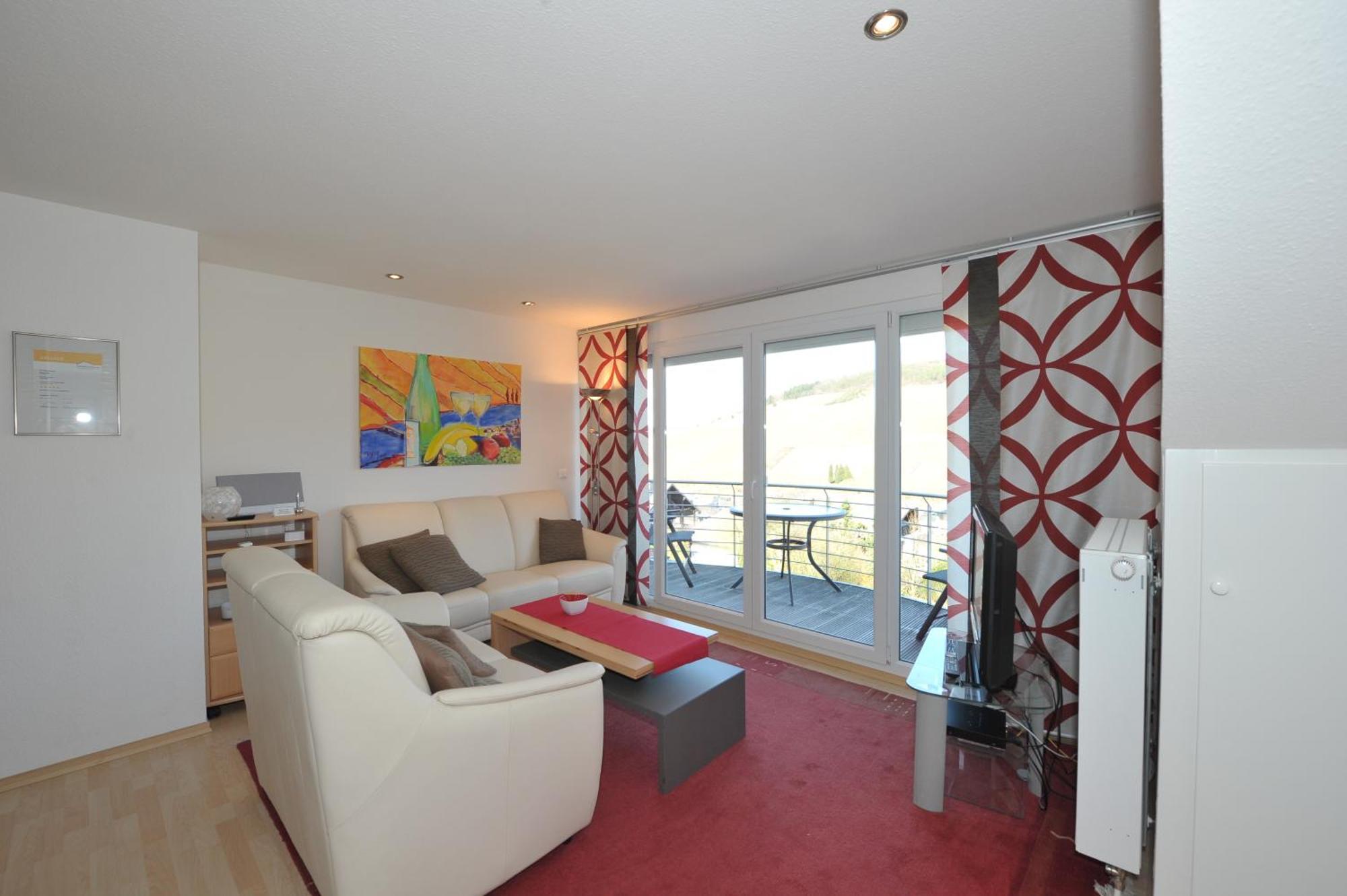 Ferienhaus Panorama Mosel Reil Extérieur photo