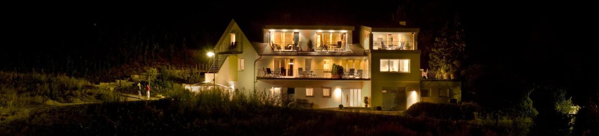 Ferienhaus Panorama Mosel Reil Extérieur photo