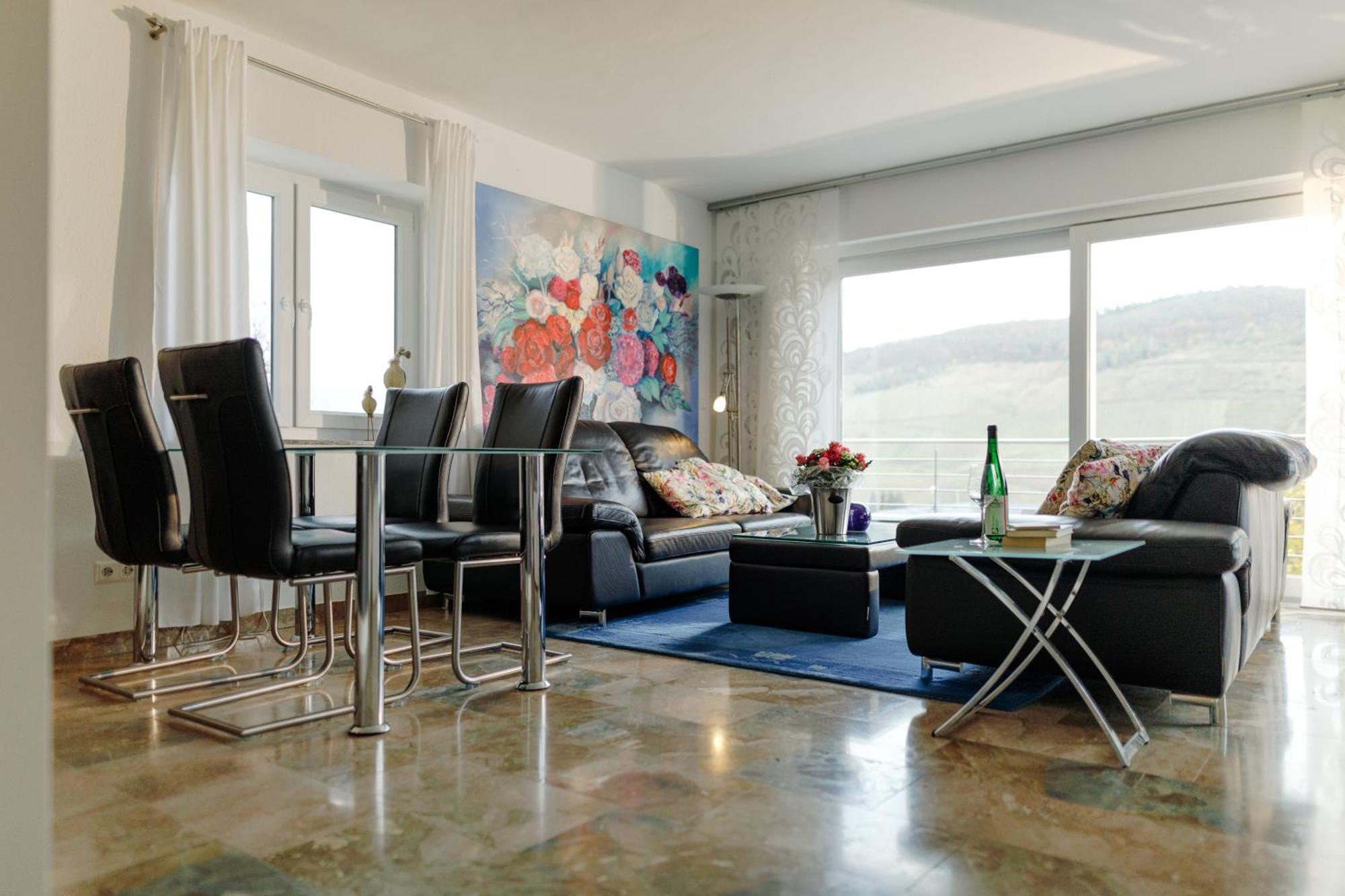 Ferienhaus Panorama Mosel Reil Extérieur photo