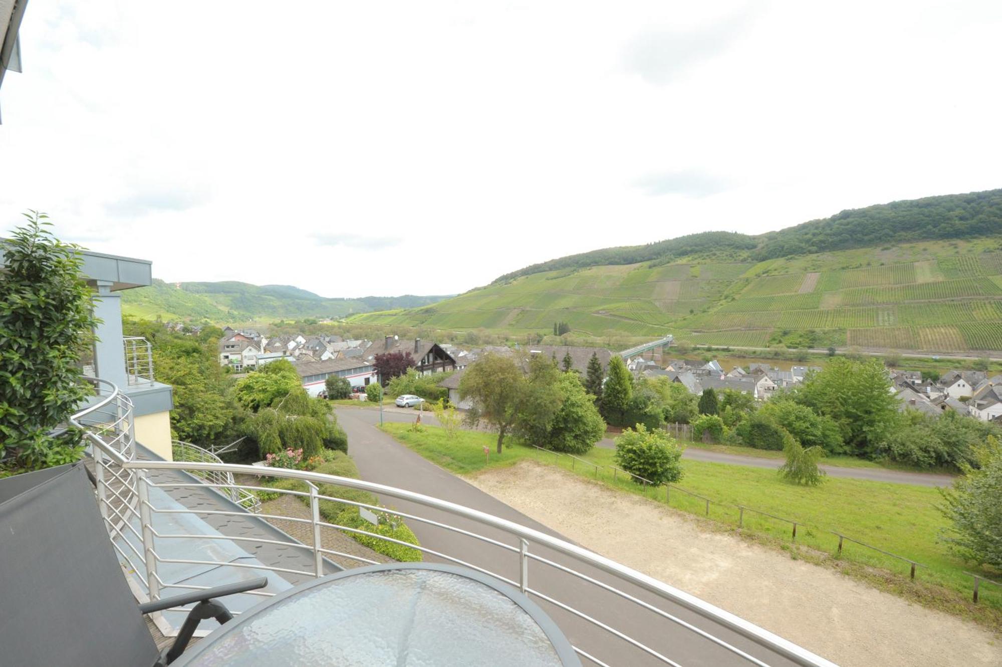 Ferienhaus Panorama Mosel Reil Extérieur photo