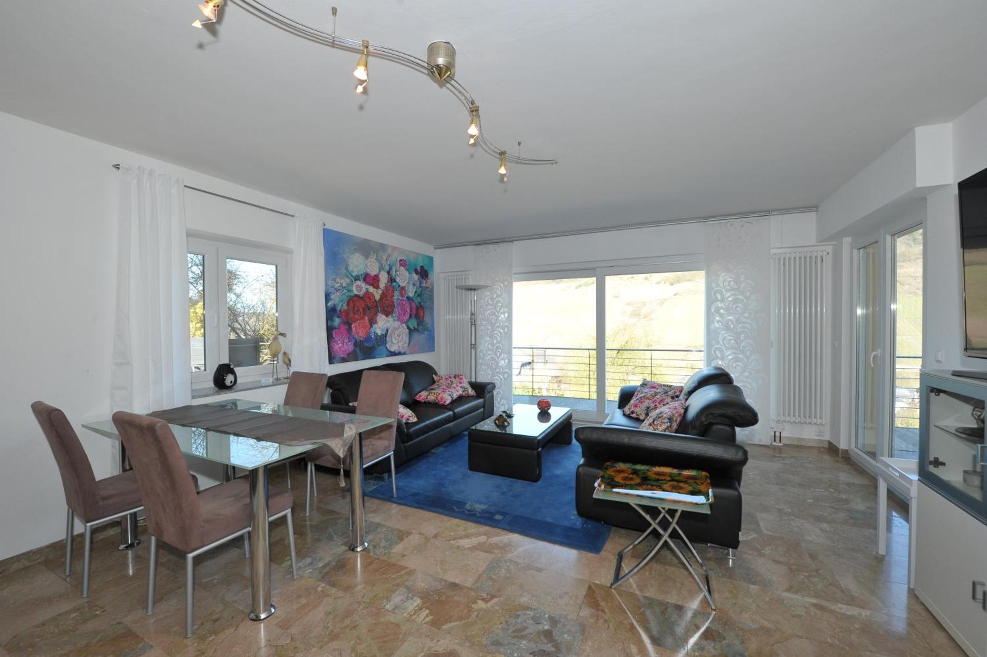 Ferienhaus Panorama Mosel Reil Extérieur photo