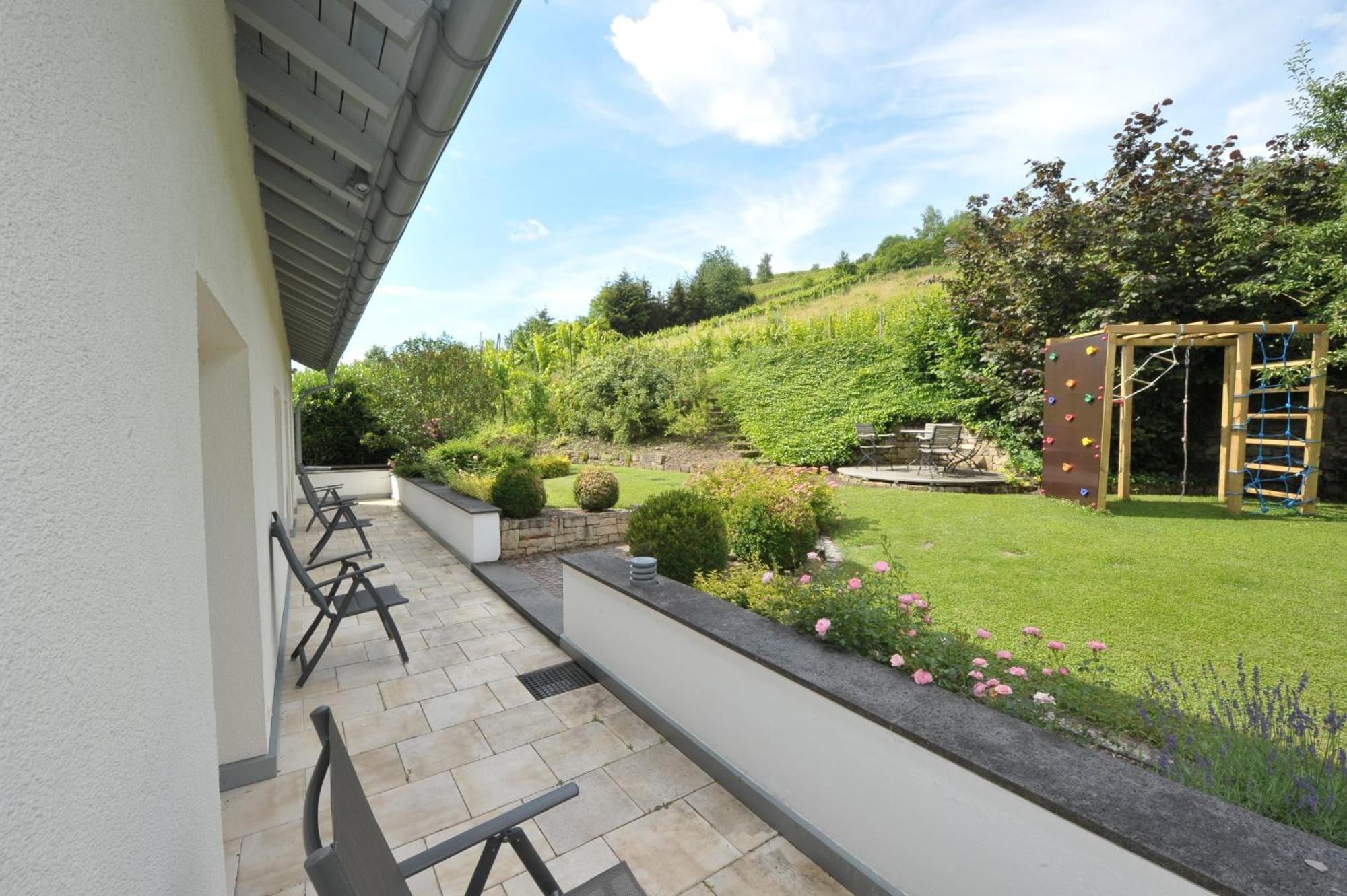 Ferienhaus Panorama Mosel Reil Extérieur photo